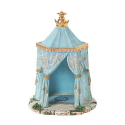 5 Inch Scale Blue Kings Tent-Available Now